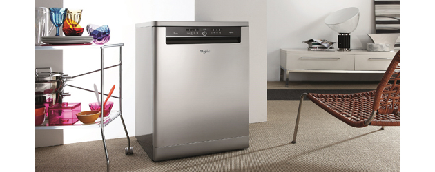 Whirlpool Dishwasher Awarded 9/10  By TrustedReviews